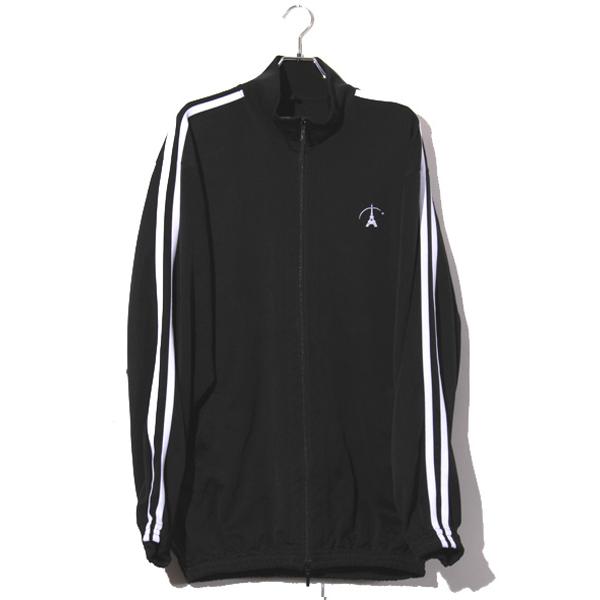 23AW ダブレット ヴィンテージ エフェクト トラック ジャケット M 2023AW doublet ダブレット VINTAGE EFFECT TRACK JACKET