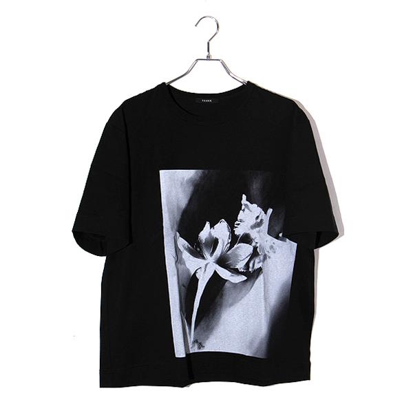 トップス TAAKK \"FLOWER PRINT\" SHIRTS /TA24AW FLOWER PRINT JERSEY – TAAKK