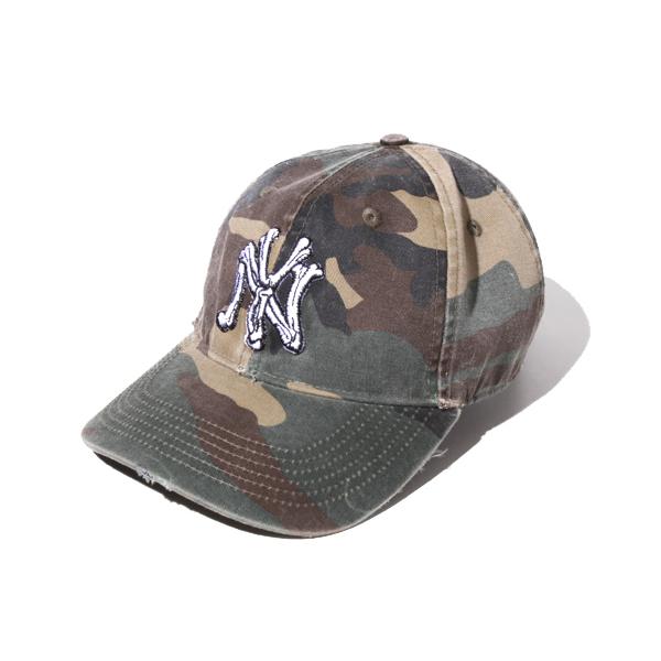 2025SS BASICKS×S F.M.C.D コラボ ボーン ニューヨーク ヴィンテージ