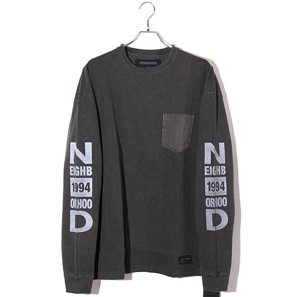 未使用品 2024AW NEIGHBORHOOD ネイバーフッド SIZE:XL PIGMENT
