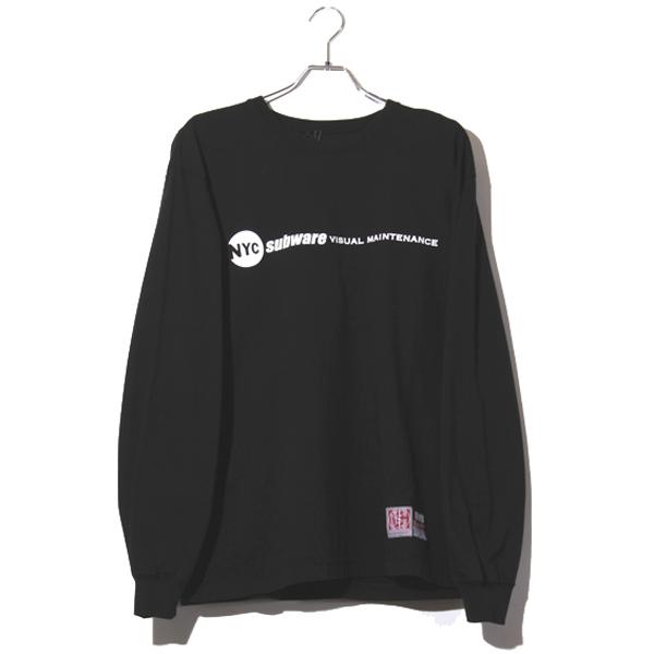ネイバーフッド NEIGHBORHOOD 未使用 2024AW NH X SUBWARE . TEE LS-3 