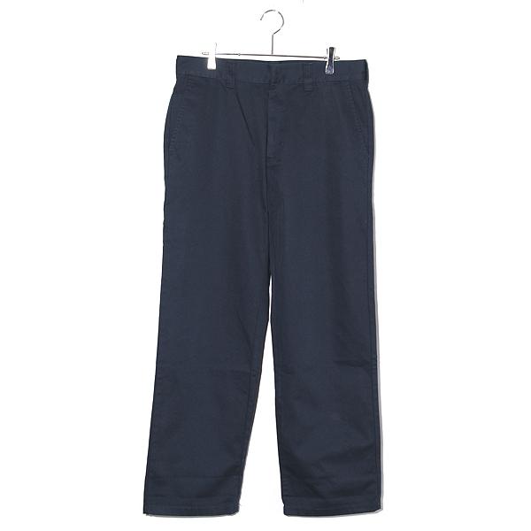supreme 2025ss workpant ネイビー Supreme 未使用品 2025SS SUPREME シュプリーム Work Pant