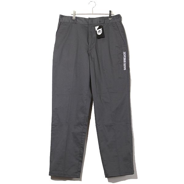 24SS ディッキーズ バス ブリゲート ユーティリティワーク パンツ 36 Dickies 2024SS 未使用品 × BASS BRIGADE ディッキーズ バス