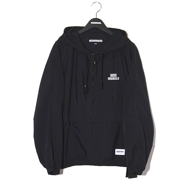未使用品 2025SS NEIGHBORHOOD ネイバーフッド ANORAK JACKET 未使用品 2025SS NEIGHBORHOOD ネイバーフッド ANORAK JACKET