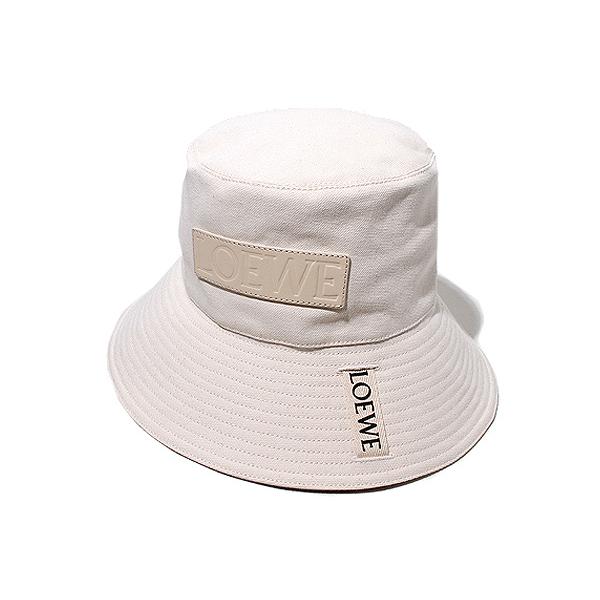 LOEWE（ロエベ） 2025SS LOEWE FISHERMAN HAT フィッシャーマンハット
