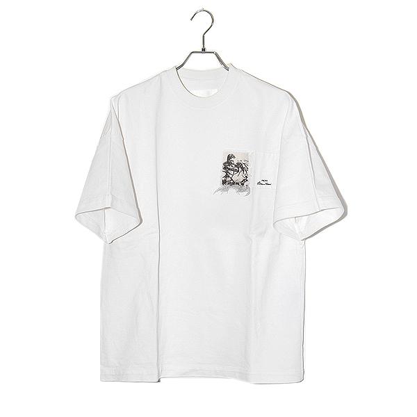 JIL SANDER ジルサンダー オーバーサイズ コットン 半袖Tシャツ