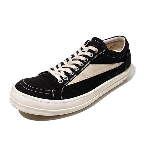 ☆国内発送☆【Rick Owens DRKSHDW】ヴィンテージスニーカー RICK OWENS DRKSHDW - 【24AW】ハイカット ヴィンテージ