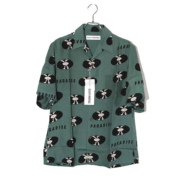 WACKO MARIA ワコマリア 21SS-WMS-HI04 Sサイズ WACKO MARIA ワコマリア 21SS-WMS-HI04 Sサイズ