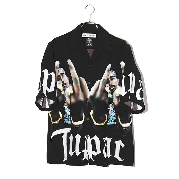 【なつ】WACKO MARIA 英字ロゴ 総柄セットアップ WACKO MARIA 2023SS ワコマリア 2PAC / S/S HAWAIIAN SHIRT