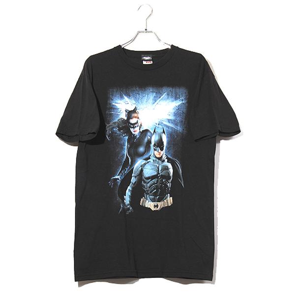 Batman バットマン Tシャツ ダークナイト 2008 09s “ The Dark Knight Jorker” Tee ジョーカー tシャツ batman