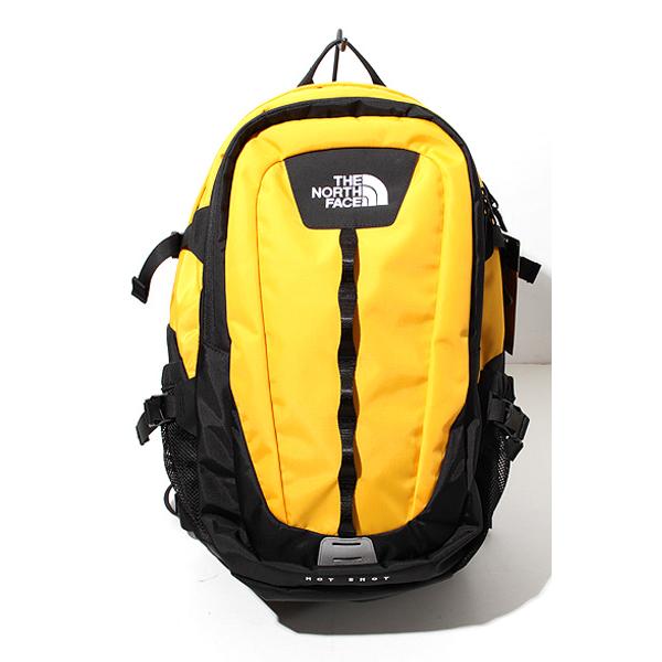 ノースフェイス　リュック　ホットショット　バック　ゴールドウイン　ゴールド限定 ノースフェイス リュック ホットショット バック ゴールドウイン