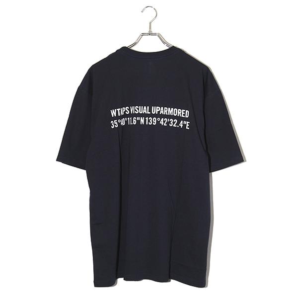 wtaps ダブルタップス イシュー Tシャツ 202PCDT-ST06S 新品 未使用品 20AW WTAPS ダブルタップス ISSUE SS TEE プリント