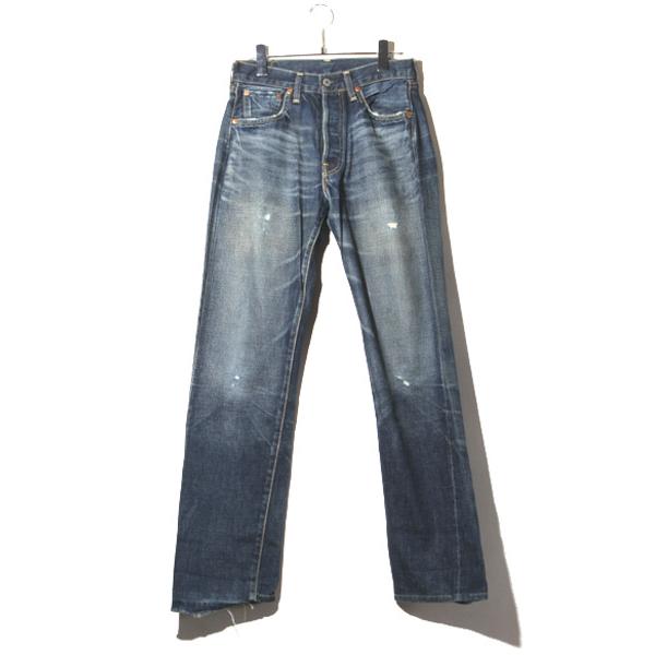 Levi's リーバイス 501XX 71501 w34 日本製66 BIGＥ Levi's リーバイス 501XX 71501 w34 日本製66 BIGE - メルカリ