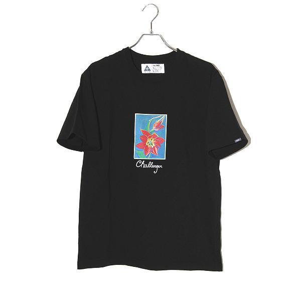 CHALLENGER グラフィック Tシャツ XL ブラック 新品未使用 希少 【公式 