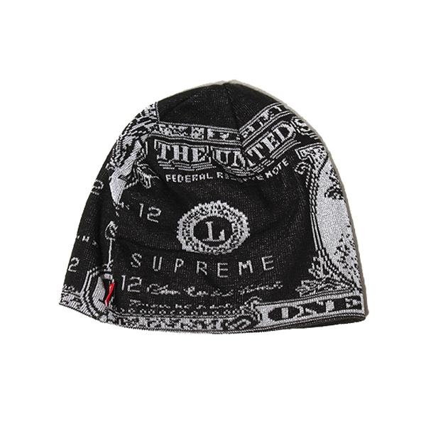 21AW シュプリーム ダラー ビーニー ニット帽 FREE Supreme 2021AW SUPREME シュプリーム Doller Beanie ダラー