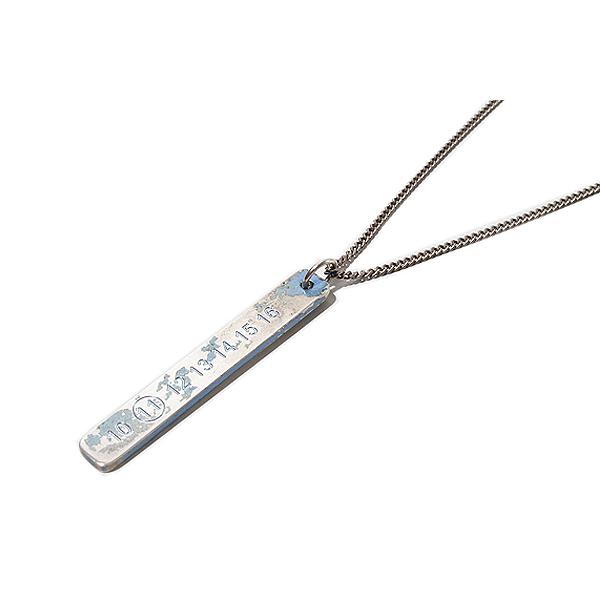 Maison Margiela11/喜平ネックレス/シルバー925 Maison Margiela11/喜平ネックレス/シルバー925 ペンダント