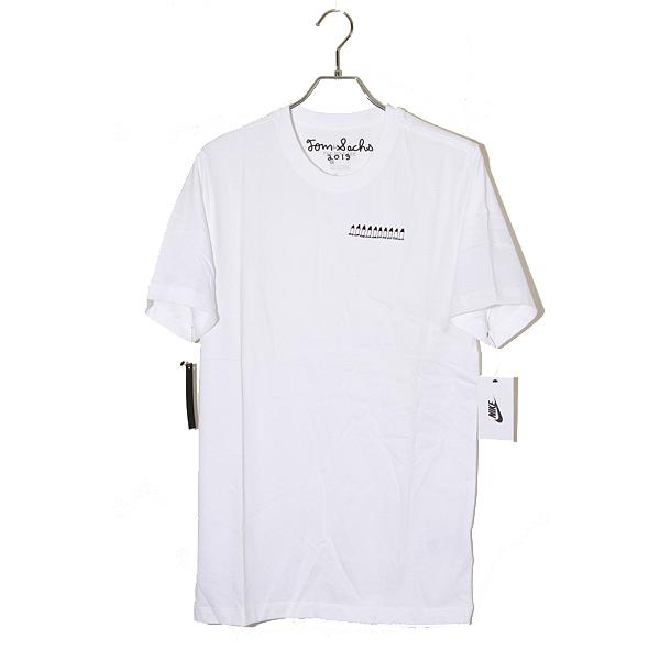 NIKE 未使用品 × Tom Sachs ナイキ トムサックス NRG T-Shirt