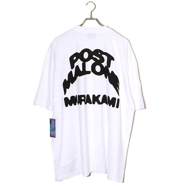 村上隆 × POSTMALONE ポストマローン TEE 2XLサイズ 村上隆 × POSTMALONE ポストマローン TEE 2XLサイズ - メルカリ