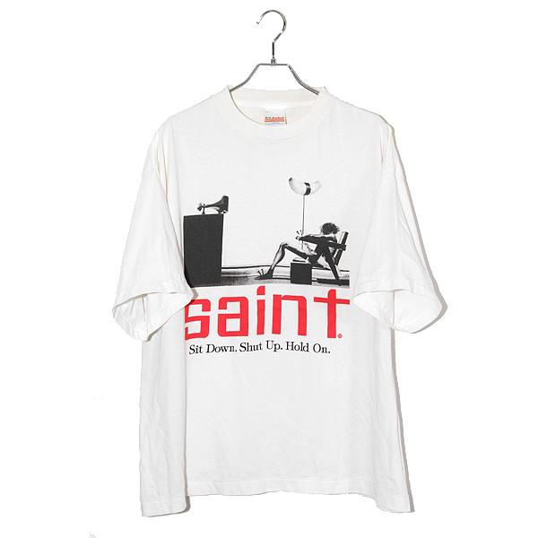 SAINY Mxxxxxx SAINT MX Tシャツ　XL SAINT M×××××× (セントマイケル) / SS TEE / SAINT |公式通販
