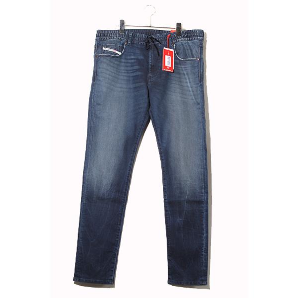 新品タグ付き DIESEL ディーゼル ジョグデニム スウェットパンツ W23 DIESEL 未使用品 ディーゼル D-STRUKT JOGG Sweat jeans ジョグ