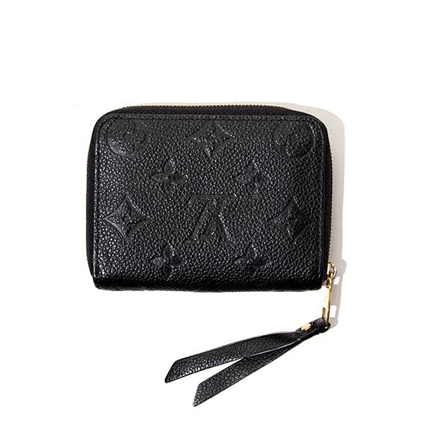 LOUIS VUITTON ルイヴィトン アンプラント ジッピーコインパース