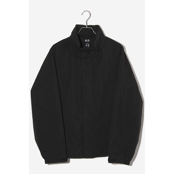 ユニクロ（UNIQLO） ウィンドプルーフスタンドブルゾン ジャケット L
