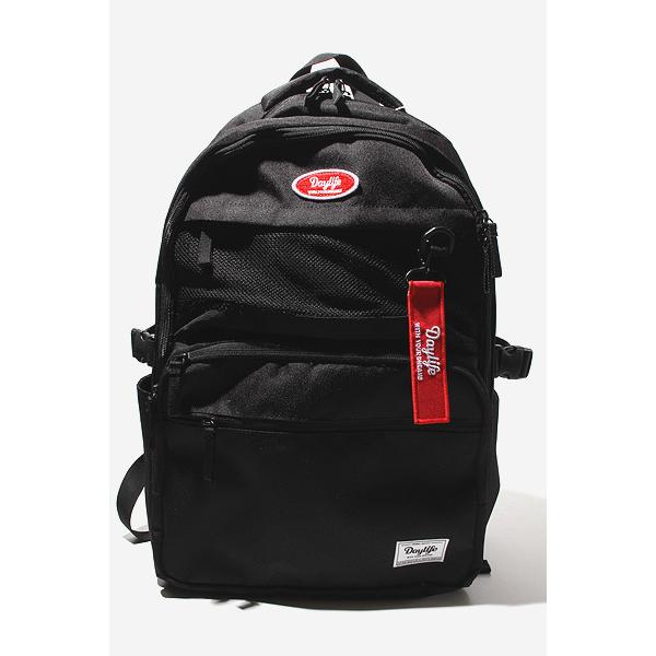 daylife ブラック リュック・バックパック 専用 Dai Life リュック SEDACLE X DAYLIFE BACKPACK (BLACK) : デイ