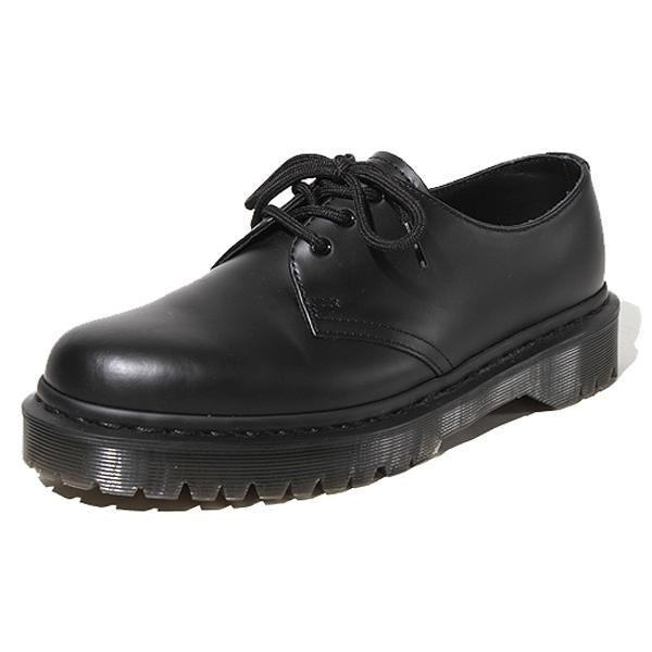 Dr. Martens 1461 BEX ブラック 7UK 1461 Bex Smooth Leather Oxford Shoes in Black | Dr. Martens