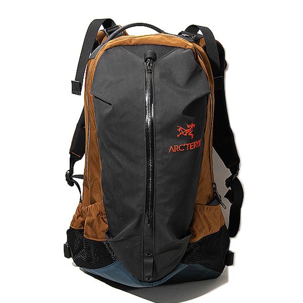 アークテリクス BEAMS ビームス別注 ARRO 22 アロー ブラウン ARC'TERYX BEAMS アークテリクス ビームス 別注 ARRO 22 BACKPACK