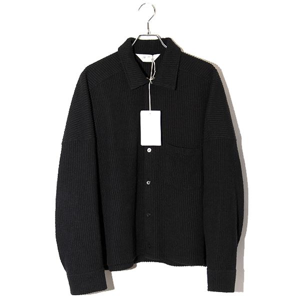 トップス CUT STRIPE SHIRT ANCELLM ANCELLM - CUT STRIPE SHIRT | BEIGE | シャツ | NapsNote