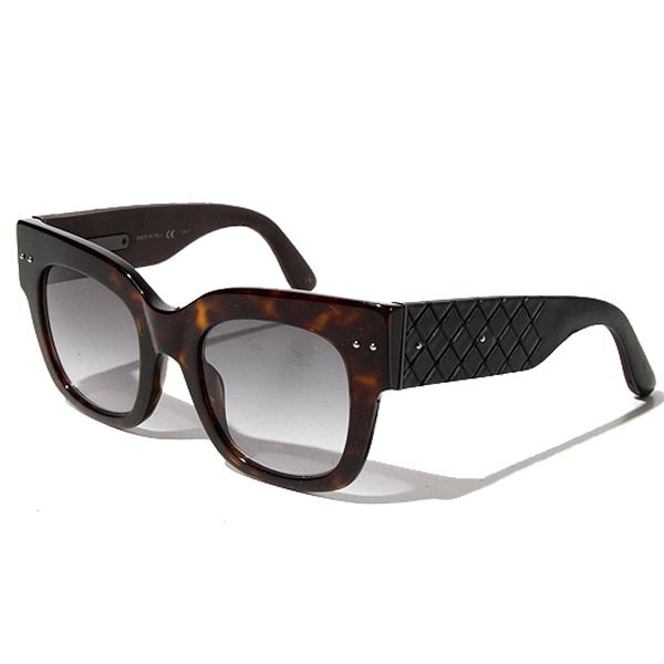 【中古】BOTTEGA VENETA ボッテガヴェネタ Eyeglasses 001 べっ甲柄 サングラス アイウェア 49□23 BOTTEGA VENETA（ボッテガ・ヴェネタ） Eyeglasses 001 べっ甲柄