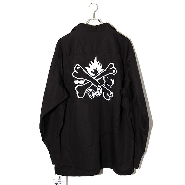 未使用品 2025AW WTAPS ダブルタップス EW / LS CTLY. TWILL ロング