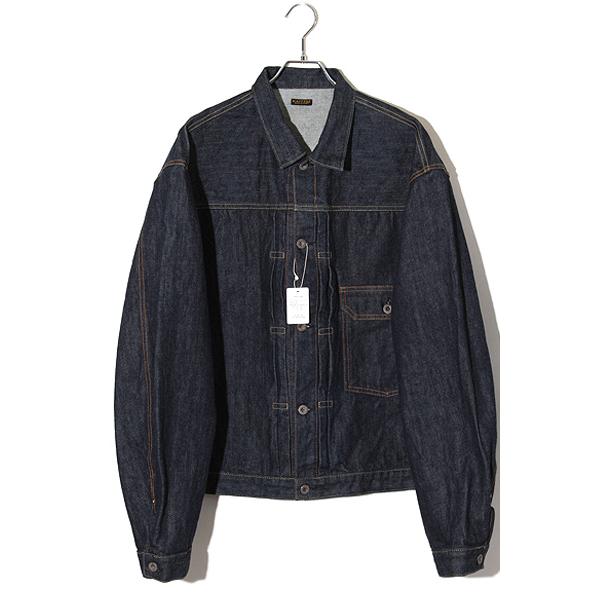 KAPITAL 14ozデニム 1ST JKT KAPITAL キャピタル 14ozデニム 1ST JKT - SE7EN