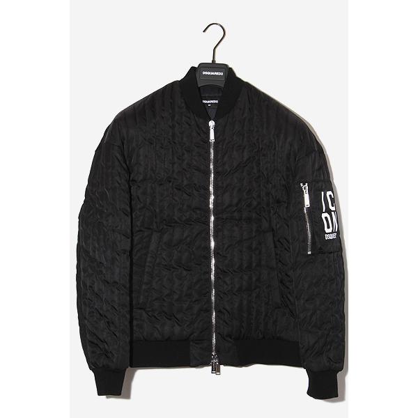 DSQUARED2（ディースクエアード） DSQUARED2 DSQUARED2 ICON Bomber