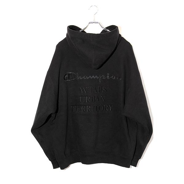 2023AW WTAPS ダブルタップス チャンピオン ACADEMY / HOODED CTPL