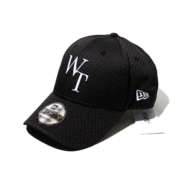 未使用品 2025SS WTAPS ダブルタップス 9FORTY / CAP POLY. MESH