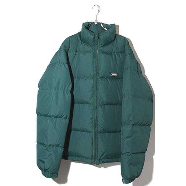 【中古】2024FW 未使用品 X-LARGE エクストララージ DOWN JACKET ダウンジャケット L Green グリーン 101244021011 2024FW 未使用品 X-LARGE エクストララージ DOWN JACKET ダウン