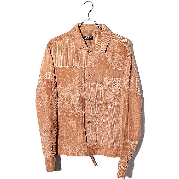 FAF Fake As Flowers フェイクアスフラワーズ Type-1F Jacket