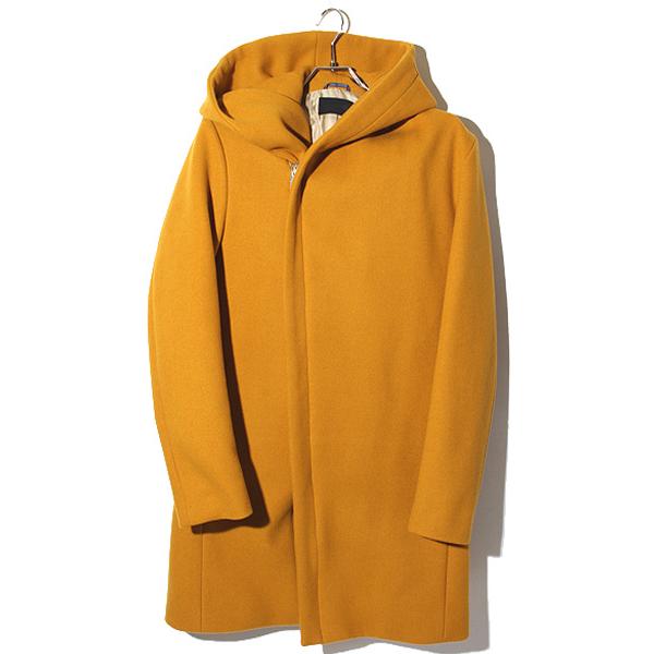 junhashimoto ジュンハシモト WRAP COAT ラップコート 4 beige