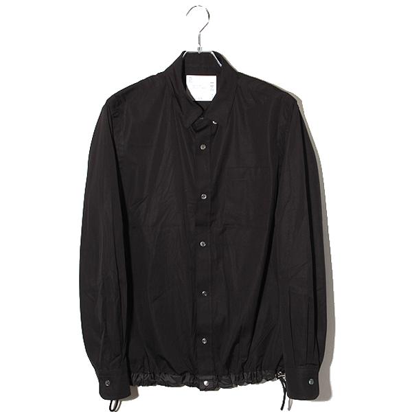 2025AW sacai サカイ Cotton Poplin Shirt コットンポプリンシャツ