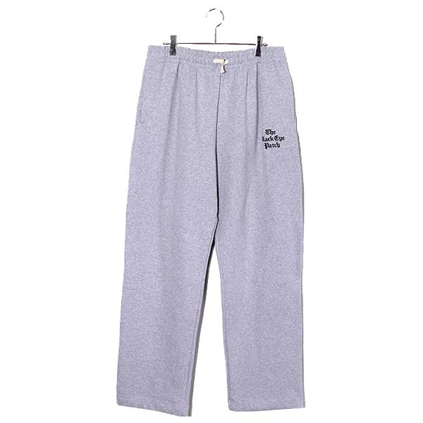 【中古】未使用品 2024SS ブラックアイパッチ TIMES LOGO SWEAT PANTS スウェットパンツ L BEPSS24PA07 未使用品 2024SS BLACK EYE PATCH ブラックアイパッチ TIMES LOGO
