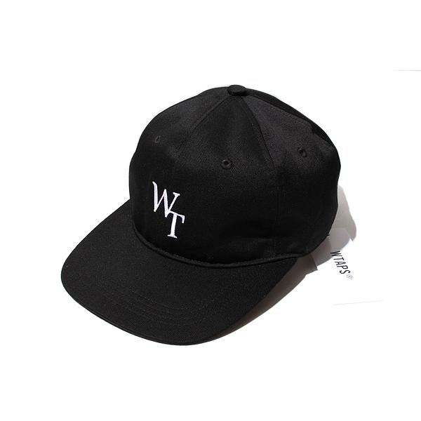 2024AW WTAPS ダブルタップス T-6H 01 / CAP CTPL. TWILL キャップ