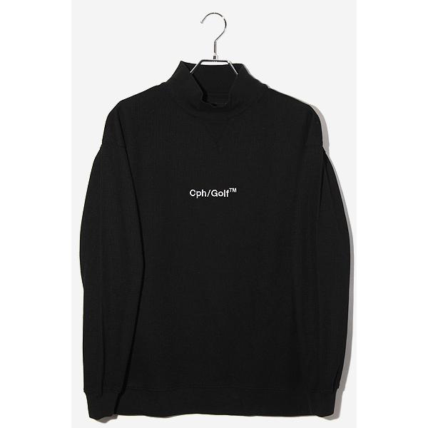 【完売品】Captains Helm Golf / MOCK NECK TEE 完売品】Captains Helm Golf / MOCK NECK TEE 完売品】Captains Helm