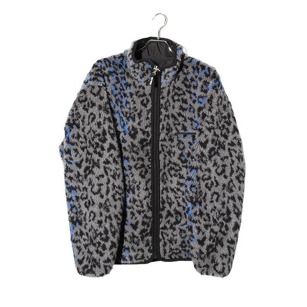 WACKO MARIA（ワコマリア） 2025FW 未使用品 REVERSIBLE LEOPARD BOA