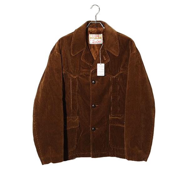 未使用品 2025AW SAINT Mxxxxxx セントマイケル CORDUROY BOA JACKET