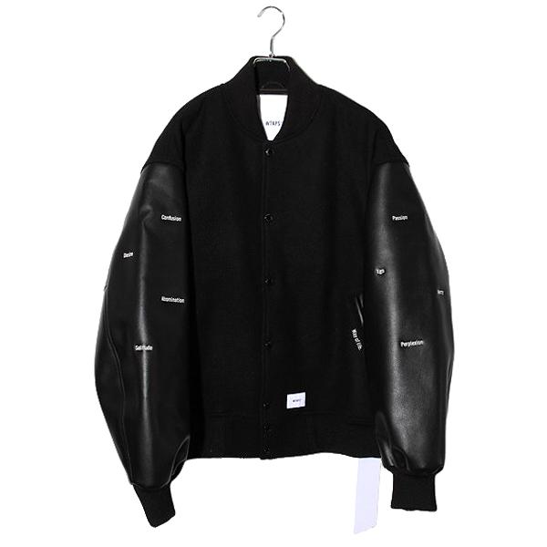 2024AW WTAPS ダブルタップス BC / JACKET WOPL. MELTON. SYNTHETIC