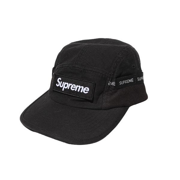 Supreme（シュプリーム） 2023AW Supreme Mesh Pocket Camp Cap