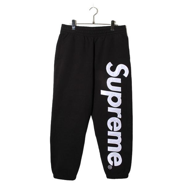 Supreme（シュプリーム） 2024FW SUPREME Satin Applique Sweatpant