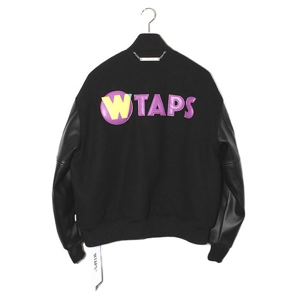 未使用品 2025AW WTAPS ダブルタップス BC / JACKET WOPL. MELTON