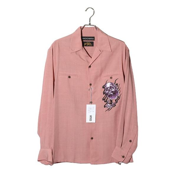 WACKO MARIA（ワコマリア） XL 未使用品 56 TATTOO STUDIO / 50'S